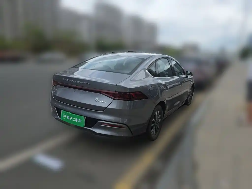 BYD Qin PLUS 2023 — фото 4