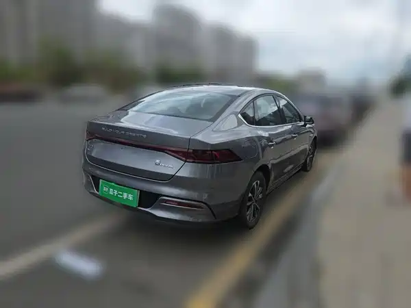 BYD Qin PLUS 2023