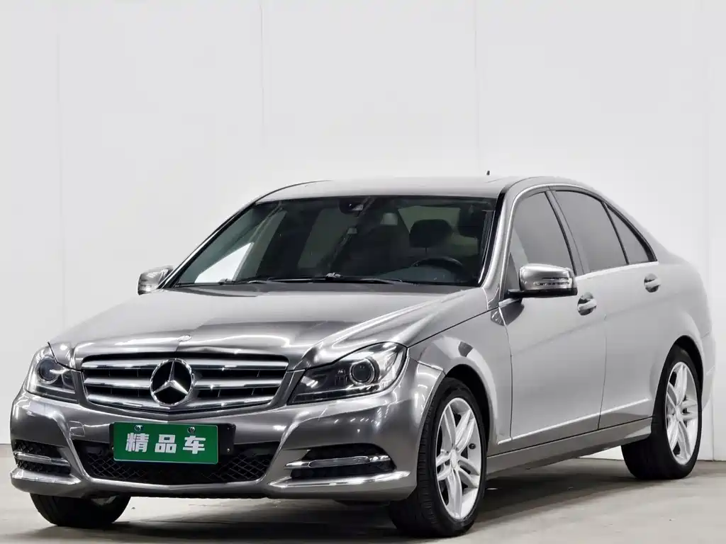 Mercedes-Benz C-Class 2013 — фото 1