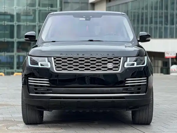 Land Rover Range Rover 2018