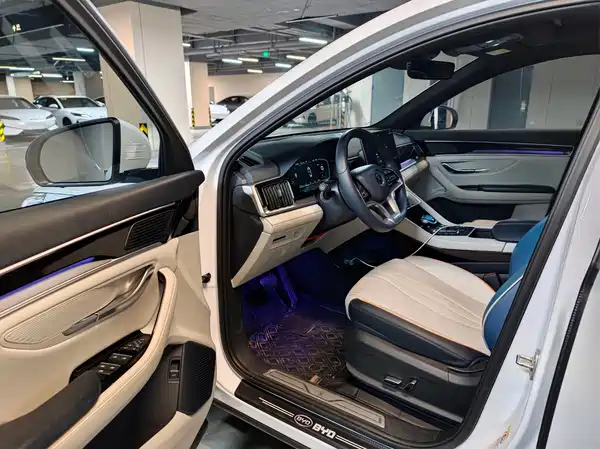 BYD Song PLUS New Energy 2023