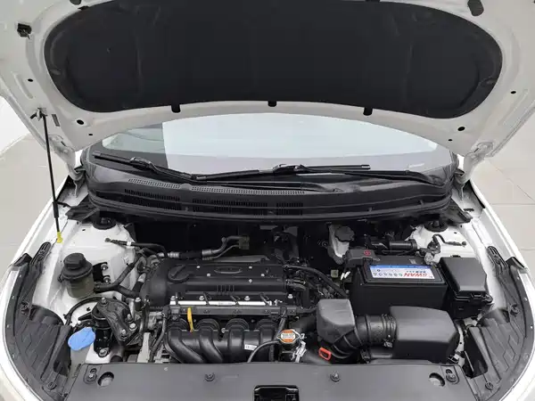 Kia K2 2015