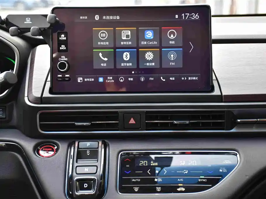 Honda Odyssey 2023 — фото 12