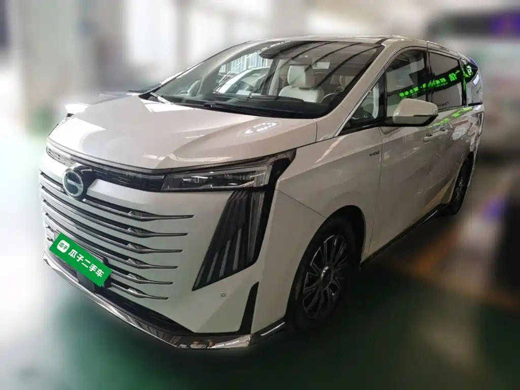 GAC Motor Trumpchi E9 2025 — фото 3