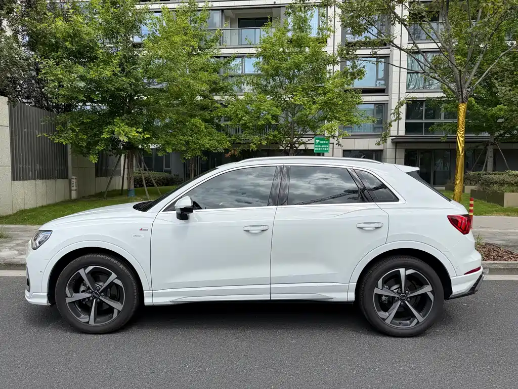 Audi Q3 2026 — фото 4