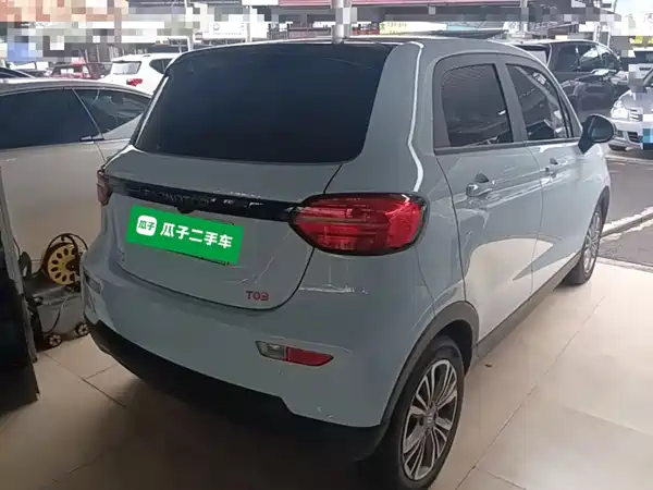 Leapmotor T03 2024