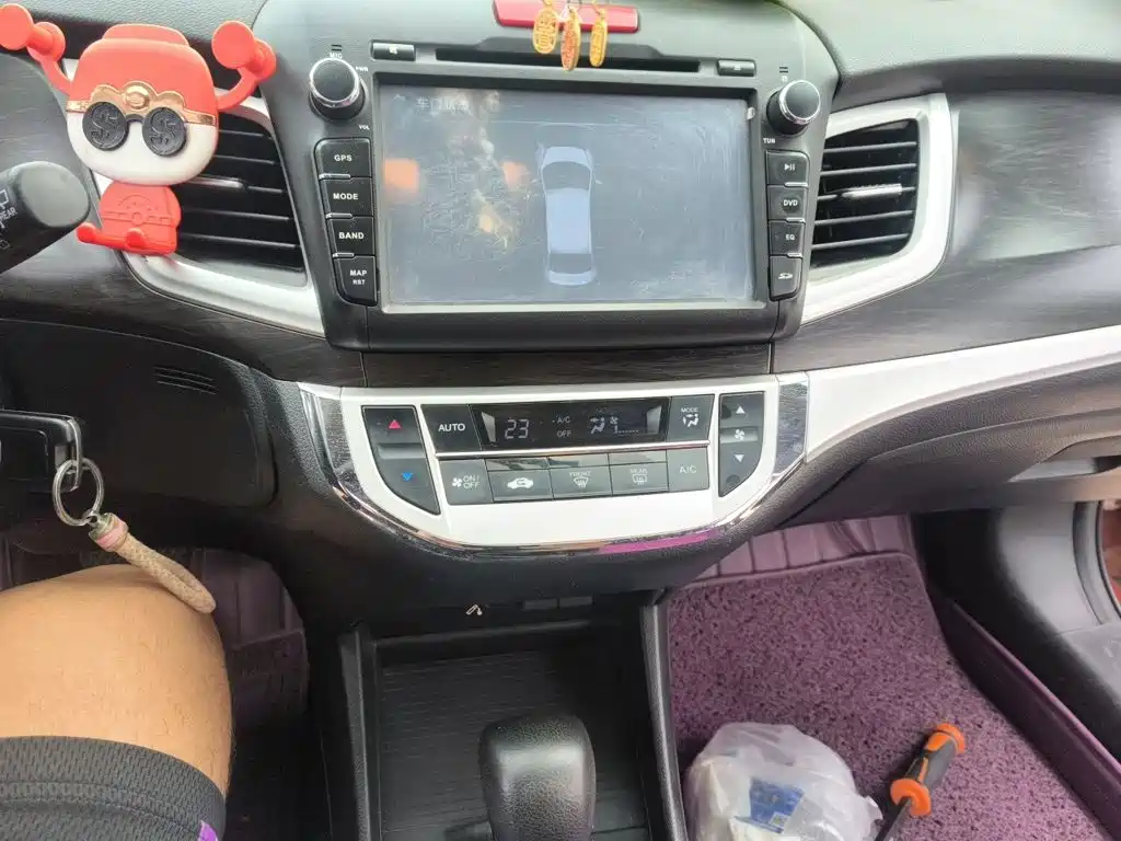 Honda Jade 2015 — фото 14