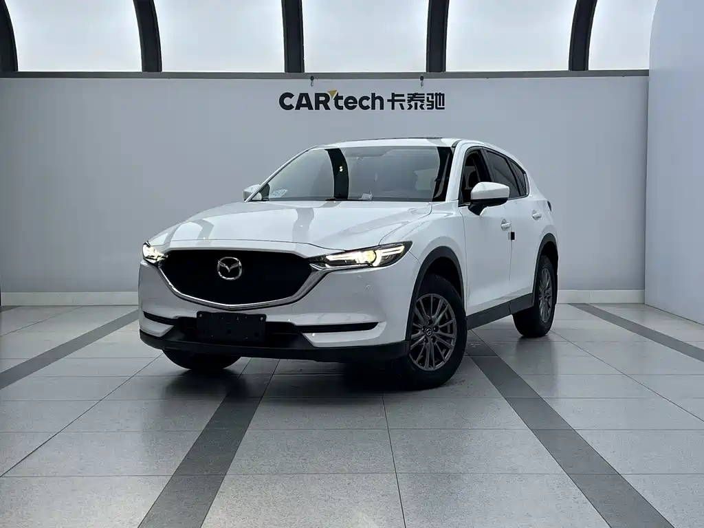 Mazda CX-5 2022 — фото 1