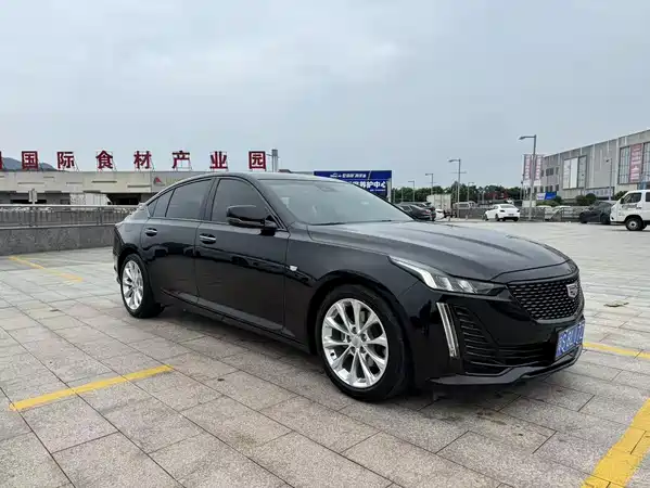 Cadillac CT5 2021