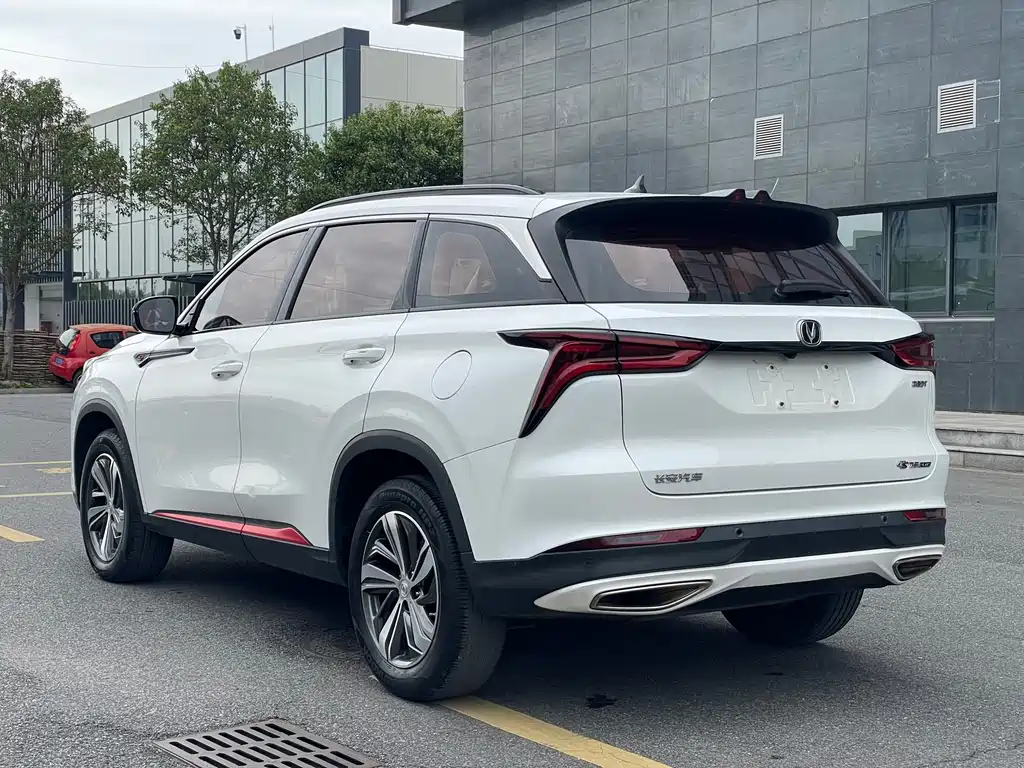 Changan CS75 PLUS 2020 — фото 17