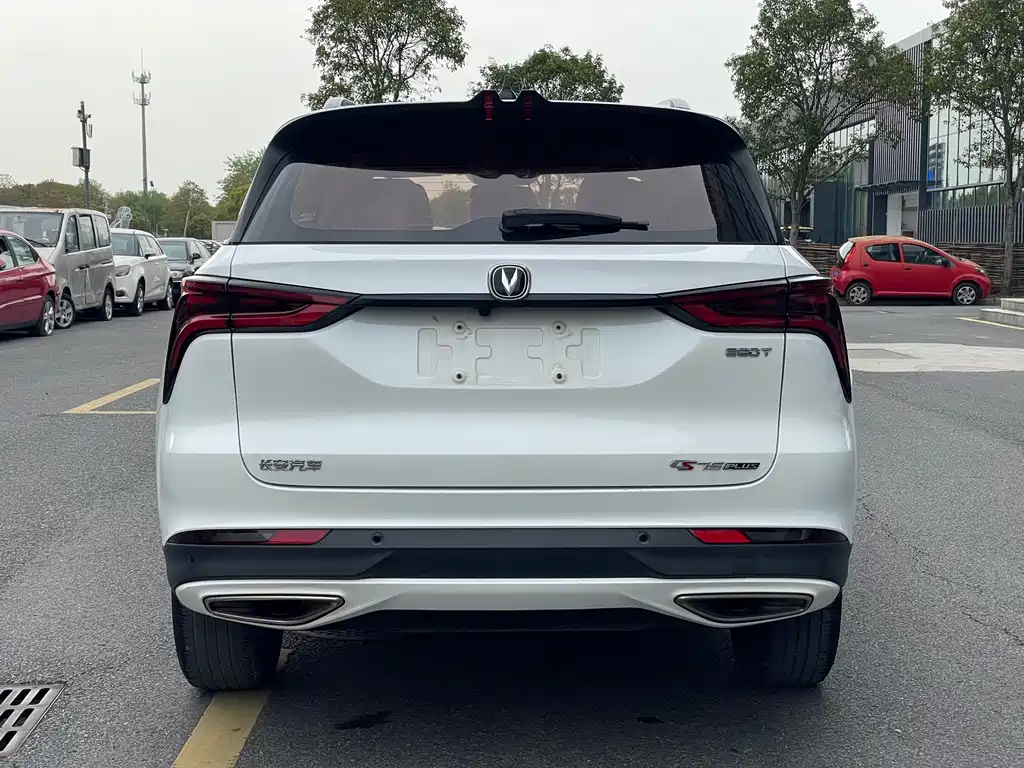 Changan CS75 PLUS 2020 — фото 18