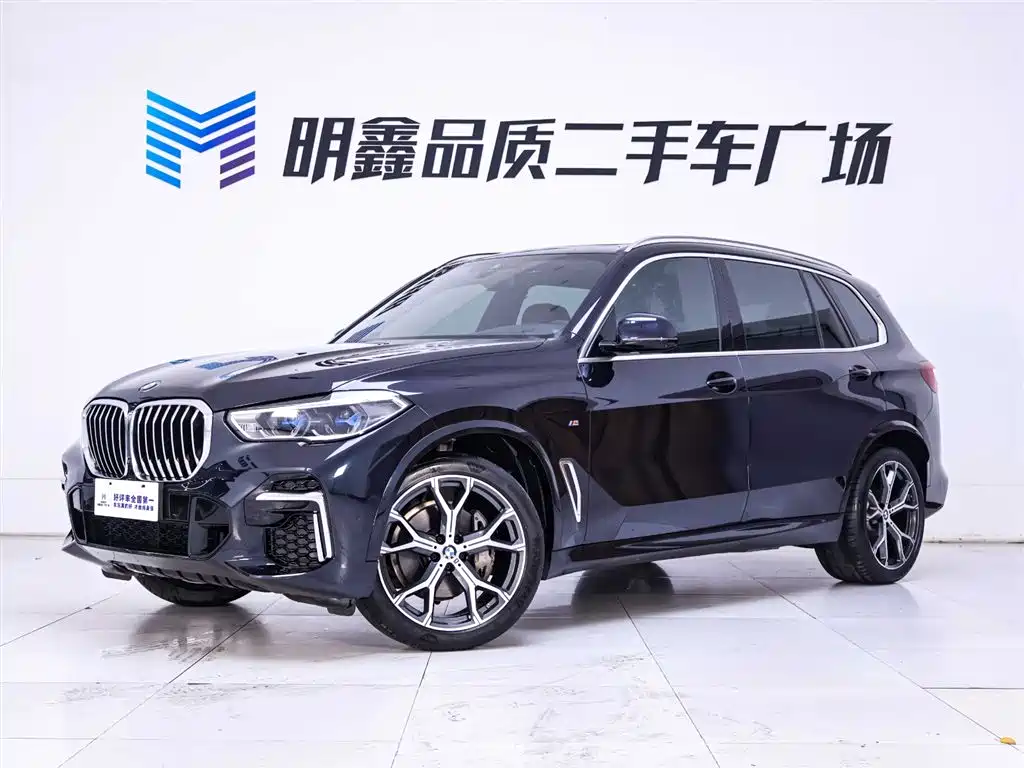 BMW X5 2022 — фото 26