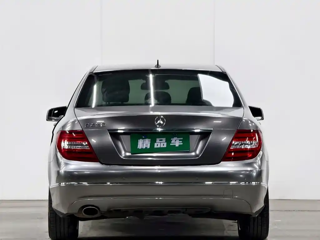 Mercedes-Benz C-Class 2013 — фото 5