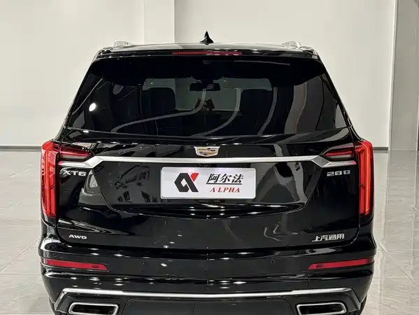 Cadillac XT6 2021