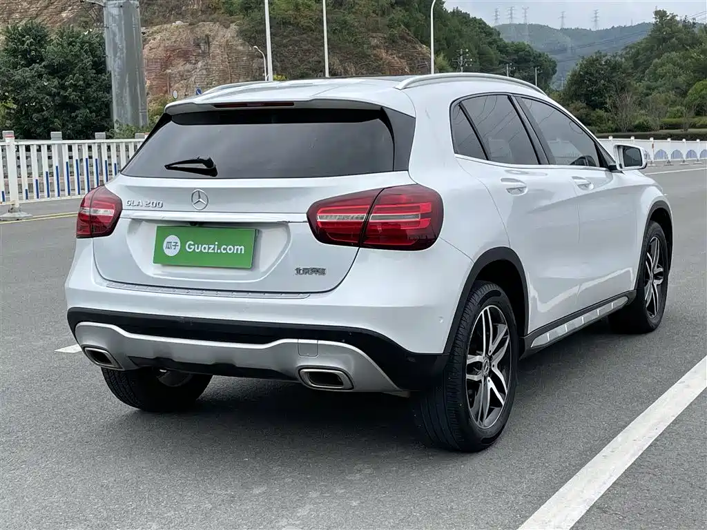 Mercedes-Benz GLA 2018 — фото 7