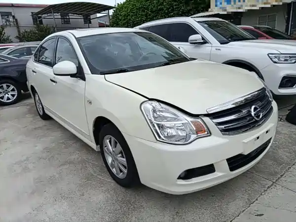 Nissan Sylphy 2019