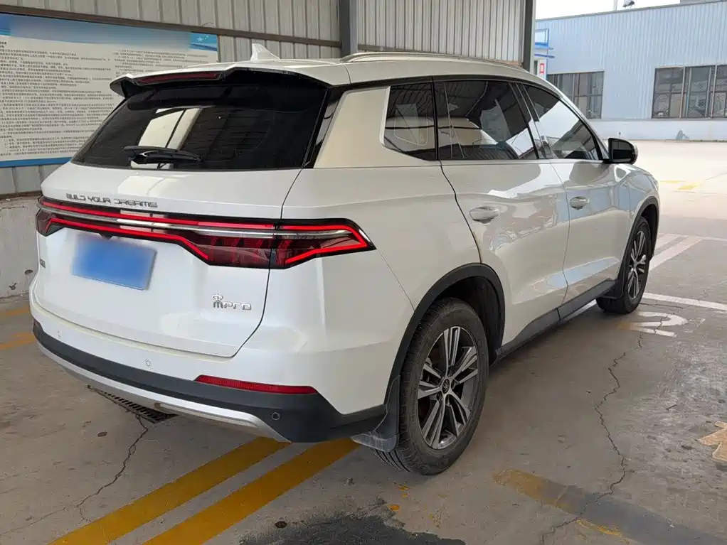 BYD Song Pro 2021 — фото 14
