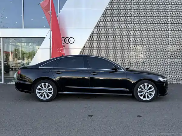Audi A6L 2018