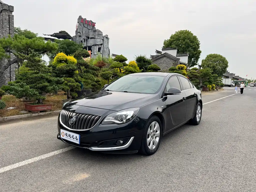 Buick Regal 2016