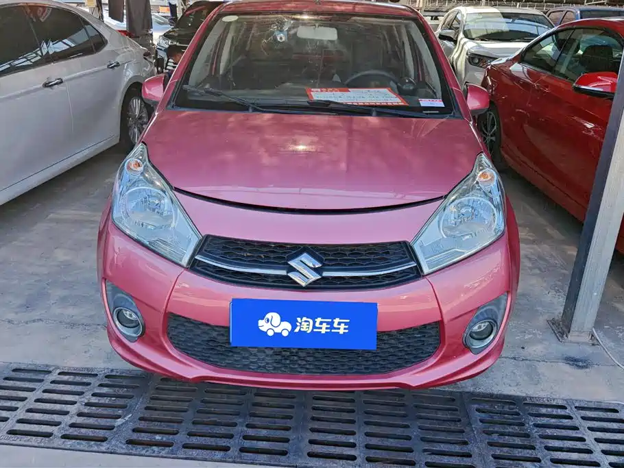 Suzuki Alto 2015 — фото 2