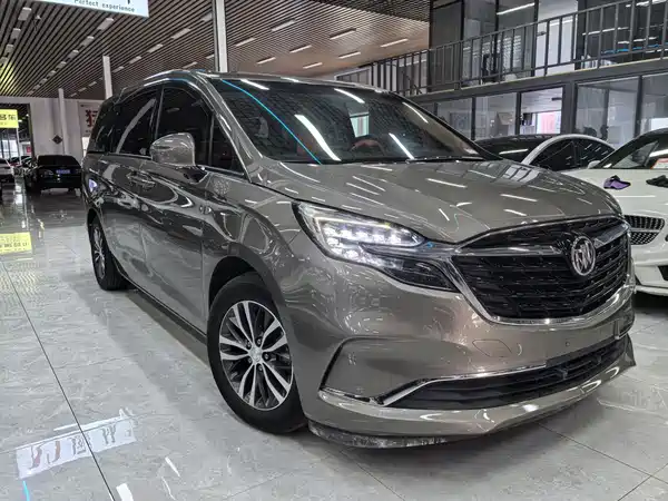 Buick GL8 2021