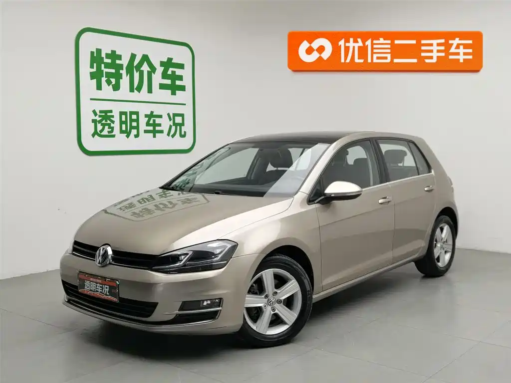 Volkswagen Golf 2015