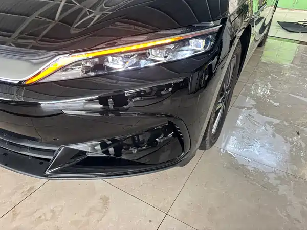 BYD Han 2026
