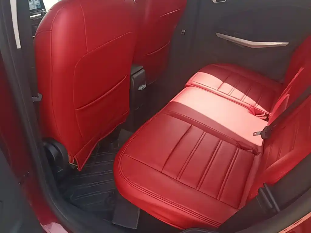 Ford EcoSport 2019 — фото 17