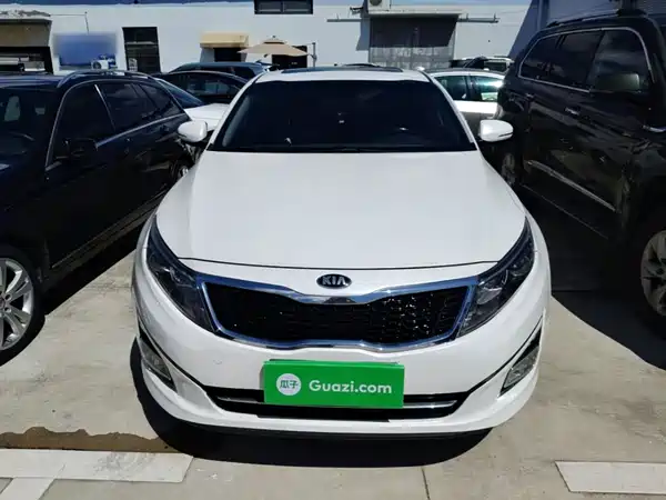 Kia K5 2015