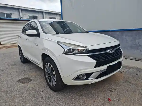 Chery Tiggo 7 2018