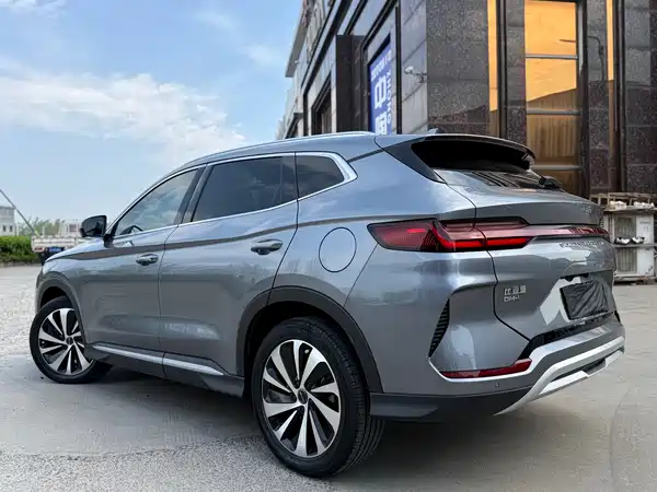 BYD Song PLUS New Energy 2023