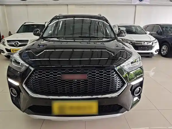 Haval H6 Coupe 2018