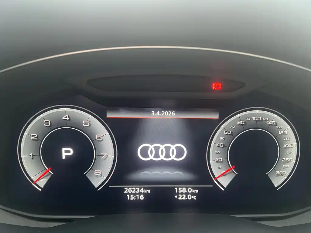 Audi A6L 2023 — фото 15