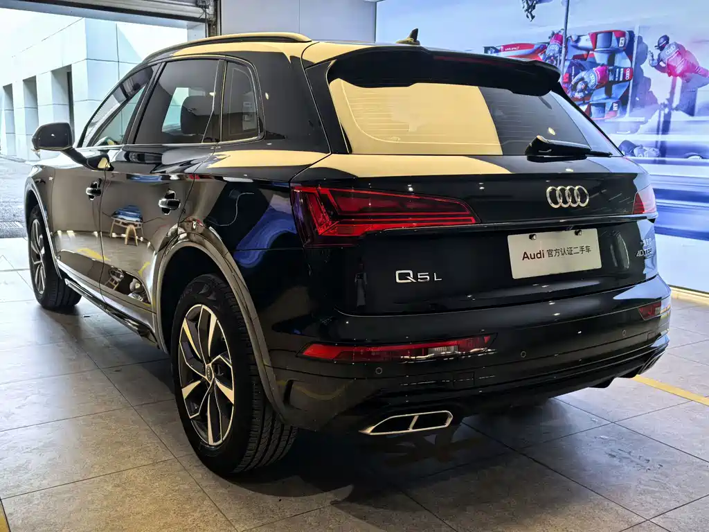 Audi Q5L 2024 — фото 15
