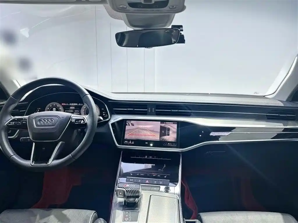Audi A6L 2021 — фото 23