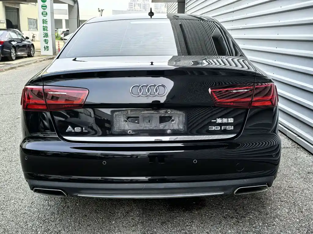 Audi A6L 2016