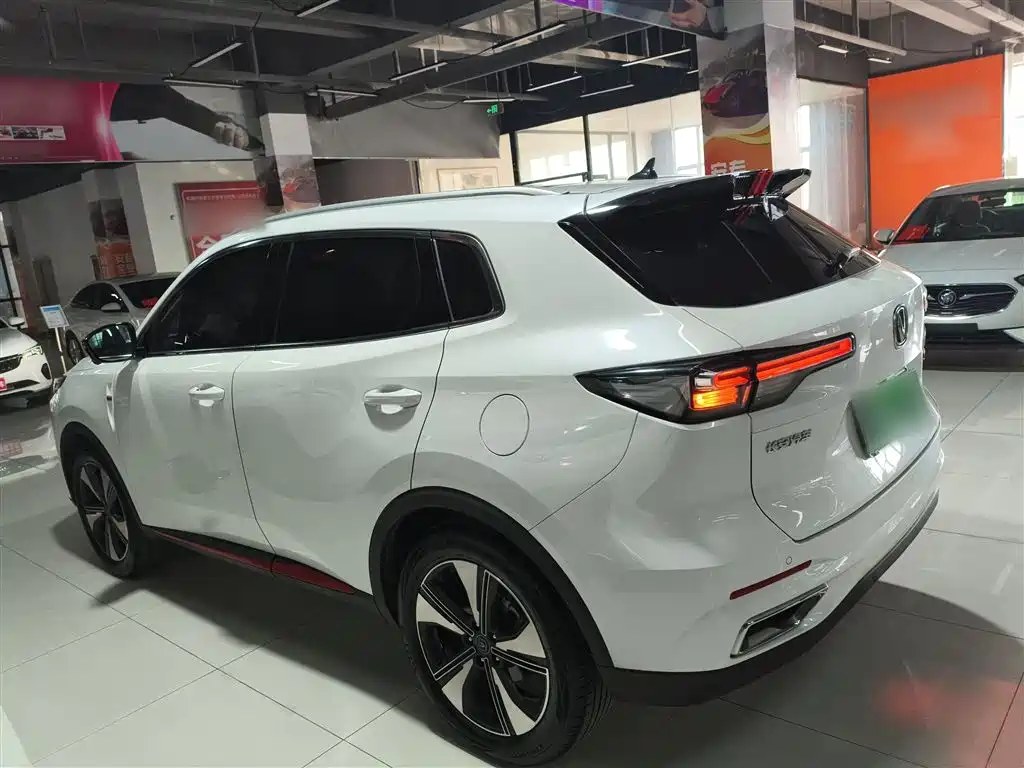Changan CS55PLUS 2022 — фото 21