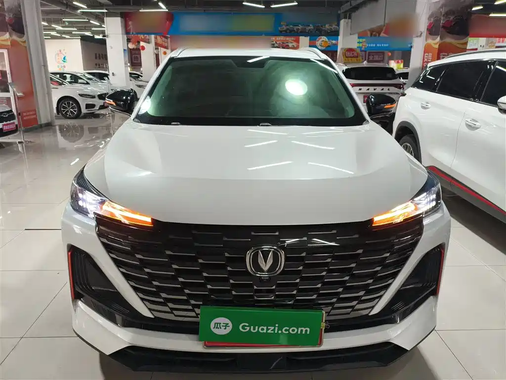 Changan CS55PLUS 2022 — фото 19