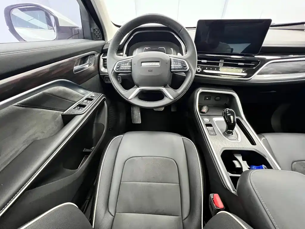Haval H6 2022 — фото 12