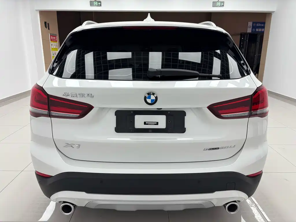 BMW X1 2022 — фото 4