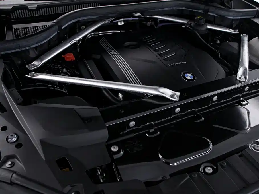 BMW X5 2023 — фото 17