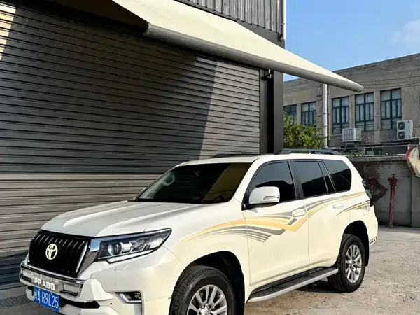 Toyota Prado 2018