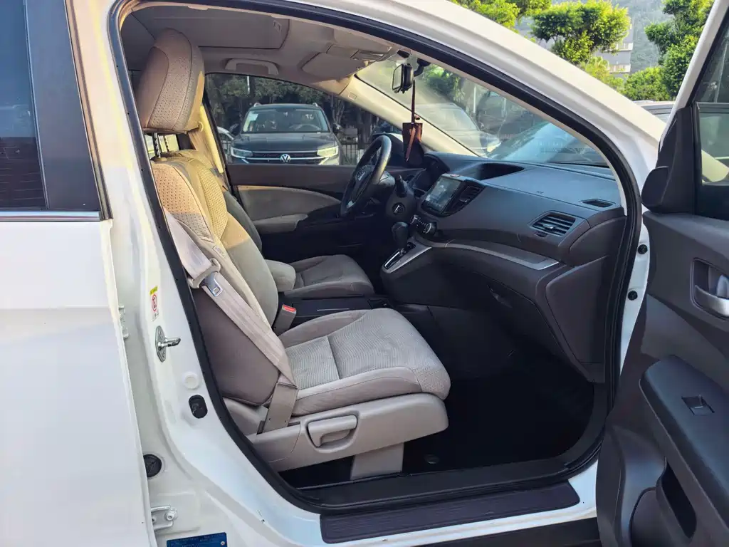 Honda CR-V 2013