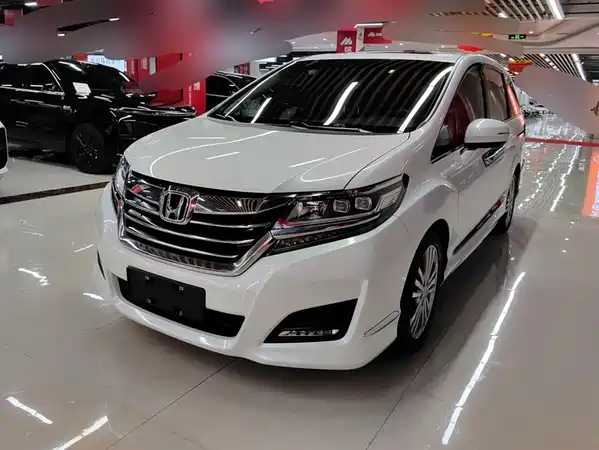 Honda Elysion 2019