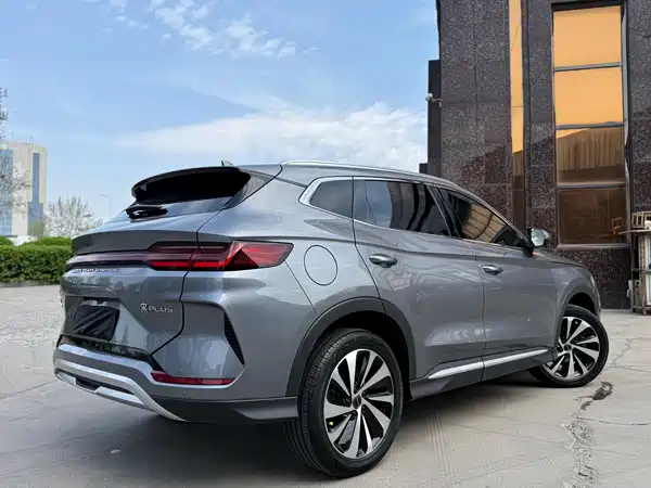 BYD Song PLUS New Energy 2023