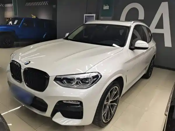 BMW X3 2018