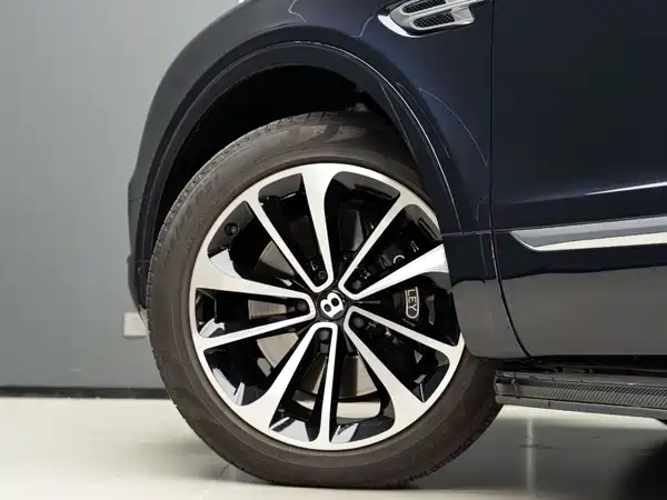Bentley Bentayga 2020