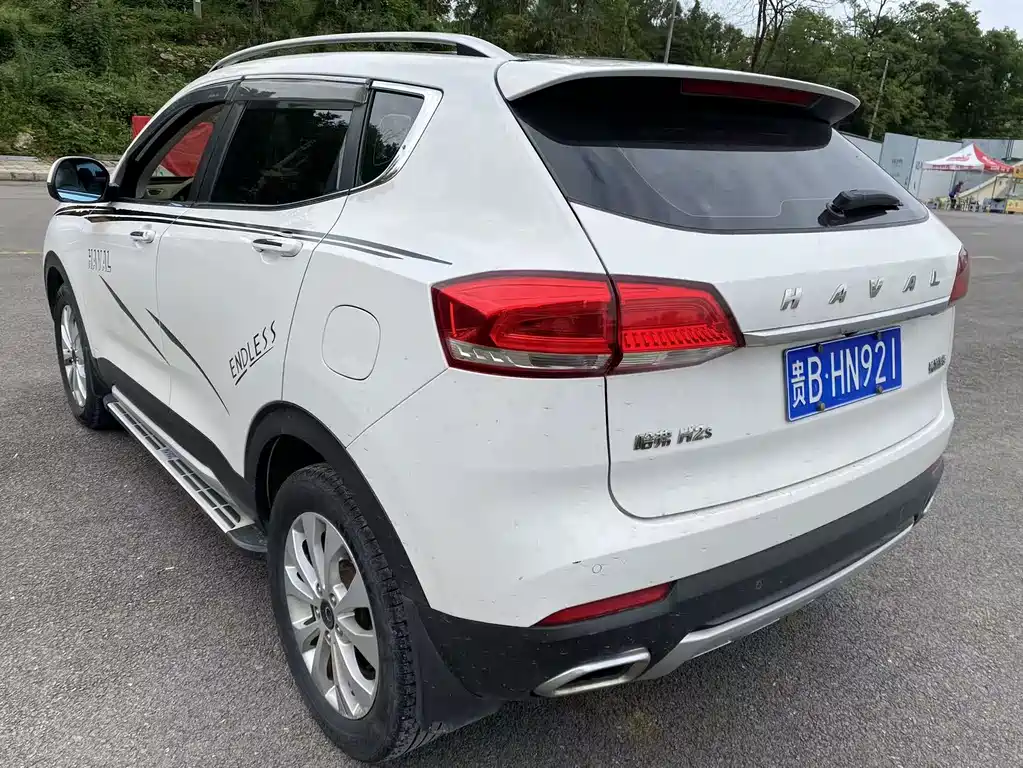 Haval H2s 2017 — фото 7