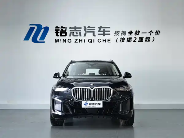 BMW X5 2025