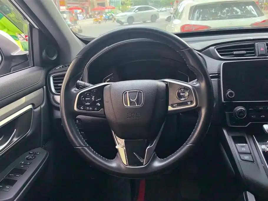 Honda Breeze 2021 — фото 15